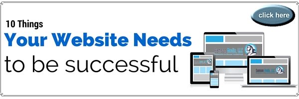 Website design