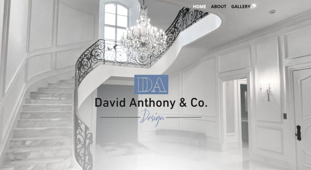 New Website Launched For Interior Designer 