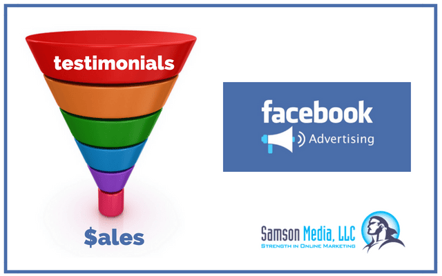How to Use Testimonials to Build a Facebook Ad Funnel 