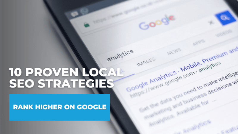 10 Proven Local SEO Strategies to Help New Jersey Businesses Rank Higher on Google 10 Proven Local SEO Strategies to Help New Jersey Businesses