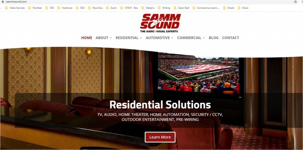 Sammsound.com 